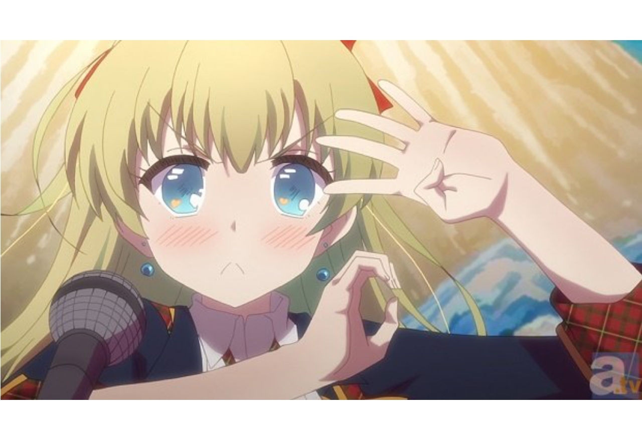 【アニメ今日は何の日？】3月1日はTVアニメ『のうりん』でベッキーが「ポニーテールの四十」を披露した日