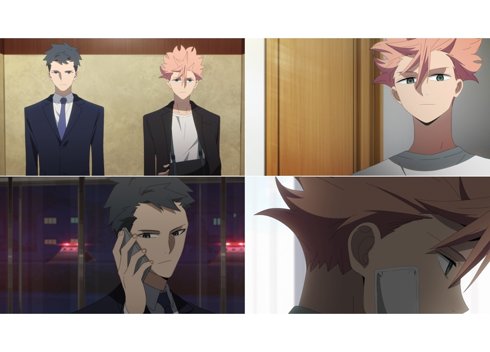 『ID:INVADED イド：インヴェイデッド』第10話先行カット解禁！