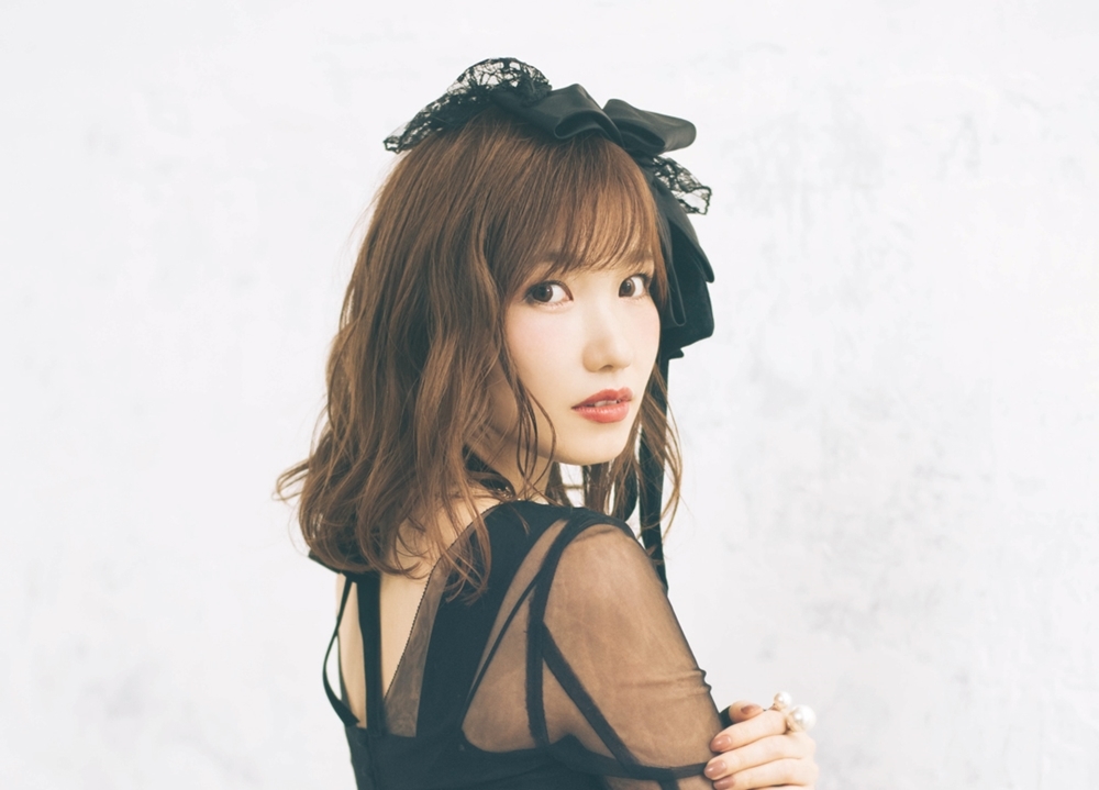 内田彩の5周年ライブが延期、振替公演が決定