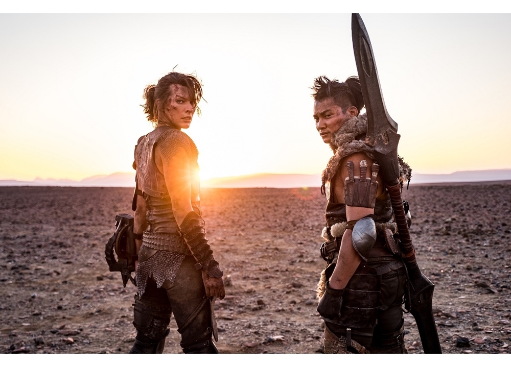 映画『モンハン』2020年9月4日、日米同時公開決定!