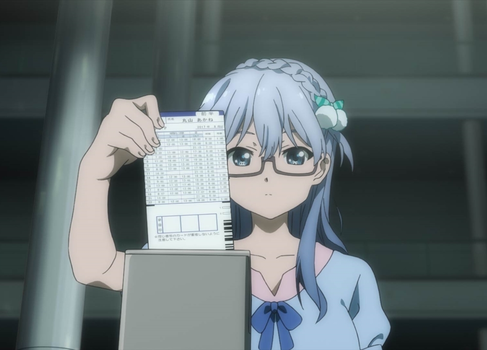 『22/7』第8話「ゆめみるロボット」の先行場面カット到着！