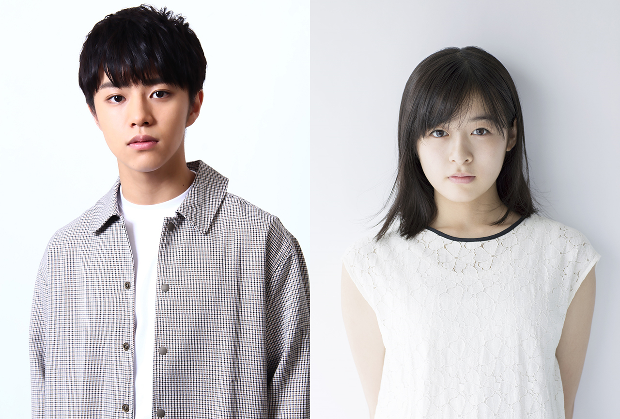 新海誠監督作品『天気の子』主演 醍醐虎沙朗&森七菜インタビュー