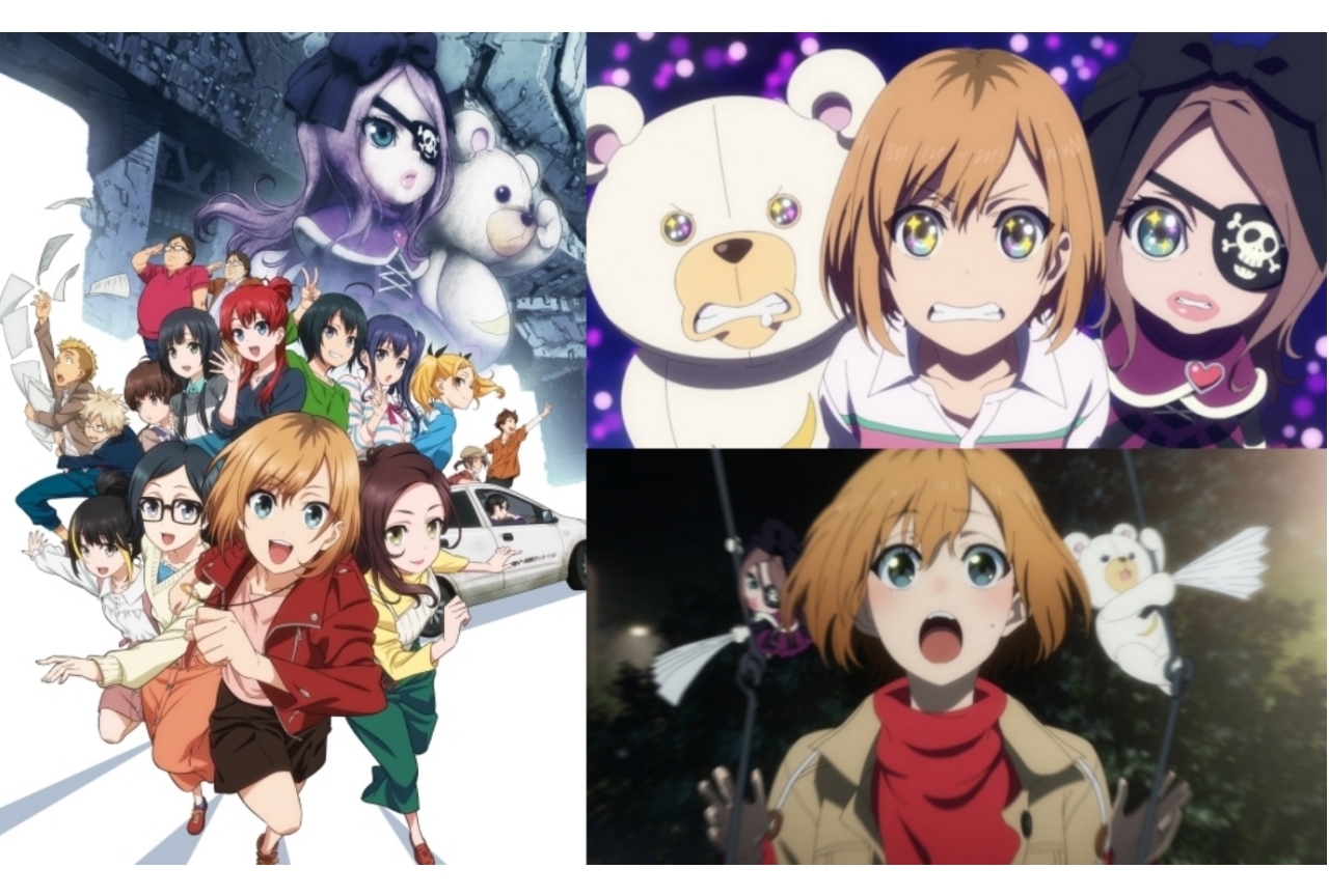 劇場版『SHIROBAKO』宮森あおい役・木村珠莉インタビュー