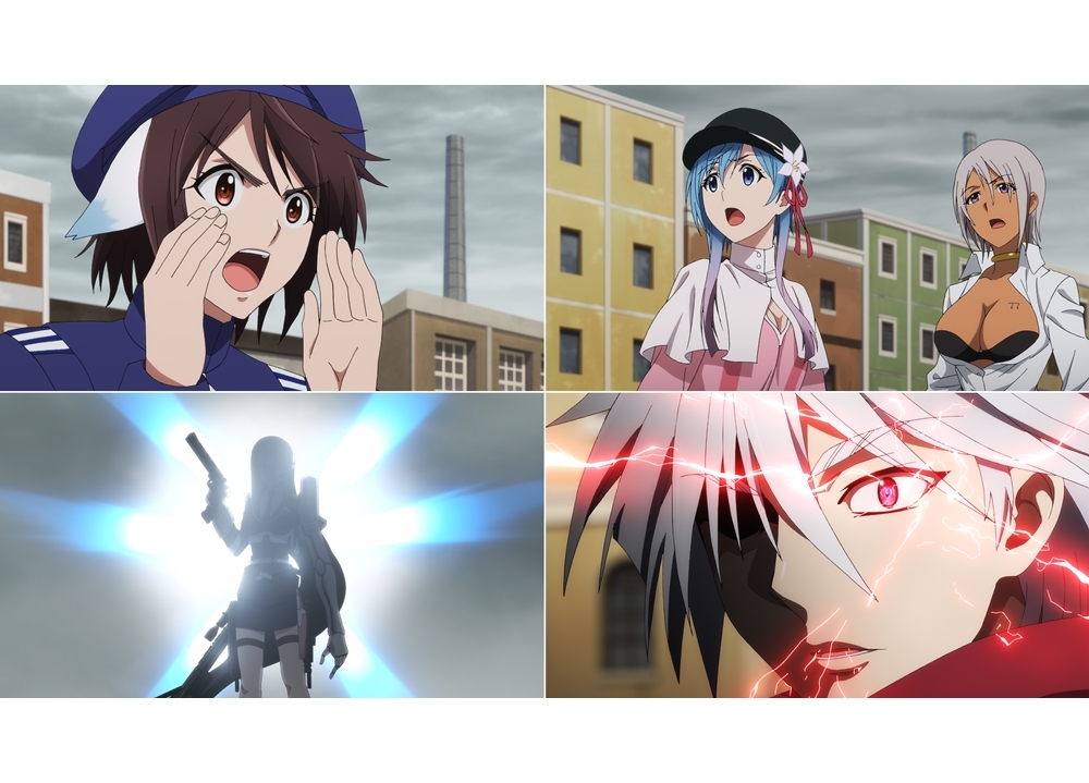 『プランダラ』第9話「プランダラ」の先行カット到着！