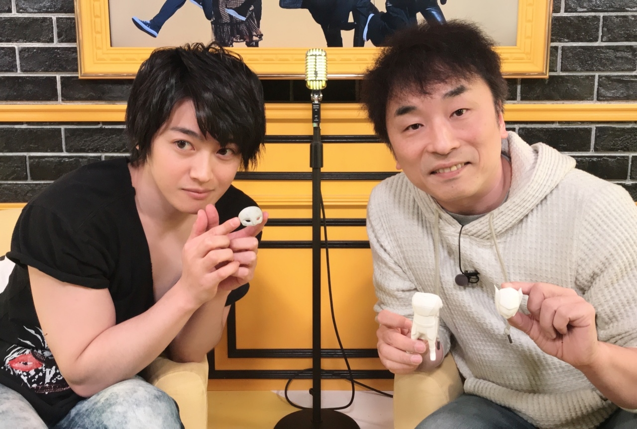 『声優と夜あそび【金：関智一×大河元気】#45』番組レポ到着