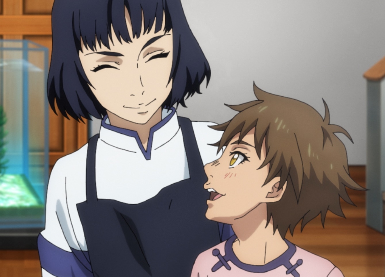 冬アニメ『pet』第10話あらすじ・場面カット到着