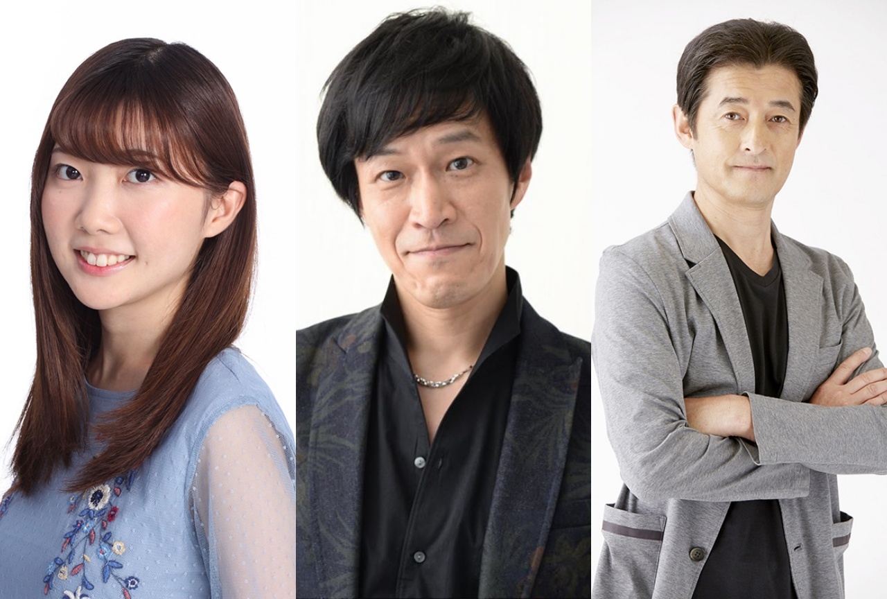 「文豪ストレイドッグス 声優朗読会」第2回以降の出演者が決定！