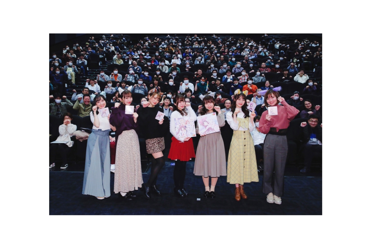 『ネコぱら』ネコ役声優陣たちが集結！猫の日イベントレポート