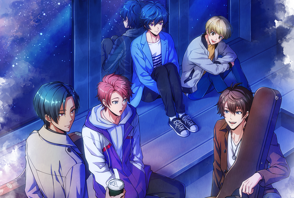 Argonavisの新曲が春アニメ『ヴァンガード外伝 イフ-if』主題歌に決定