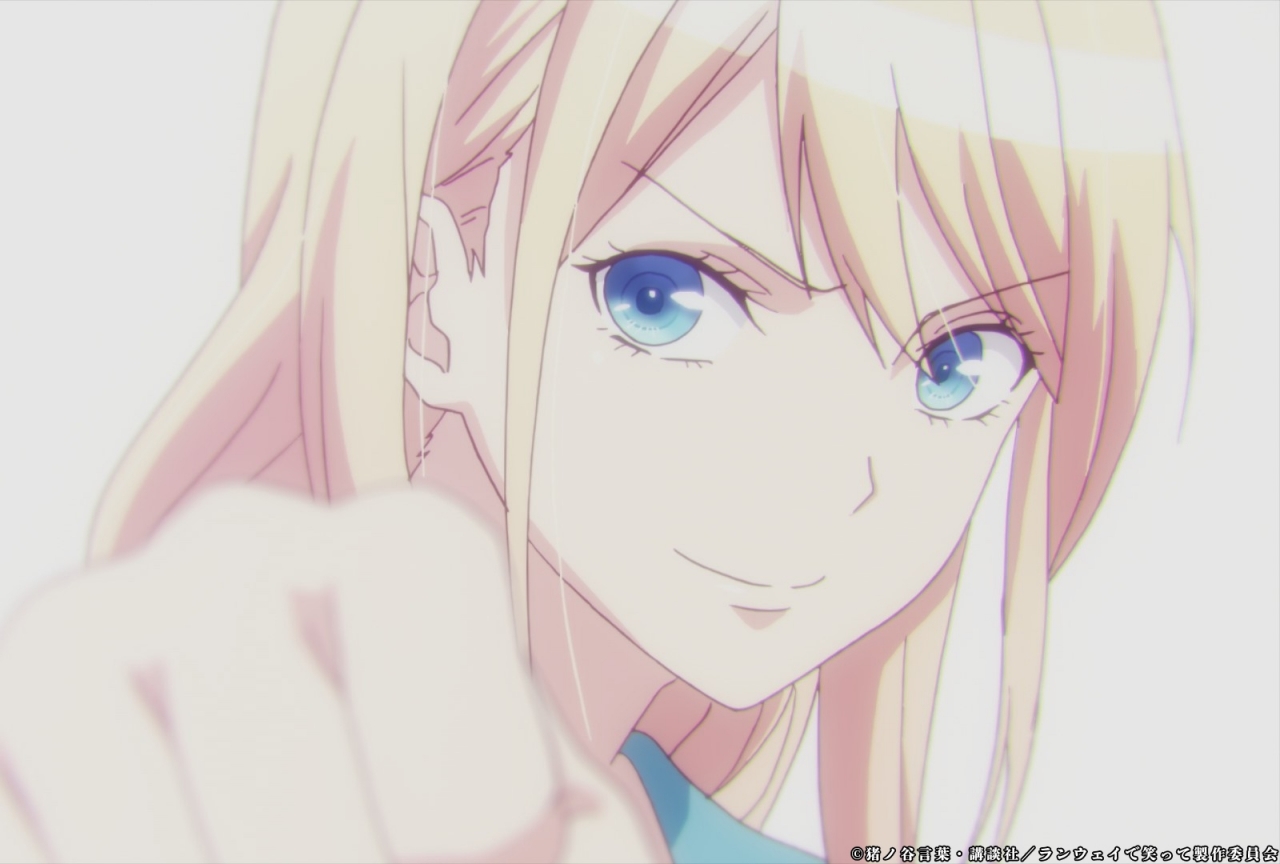 冬アニメ『ランウェイで笑って』第9話あらすじ＆場面カット到着