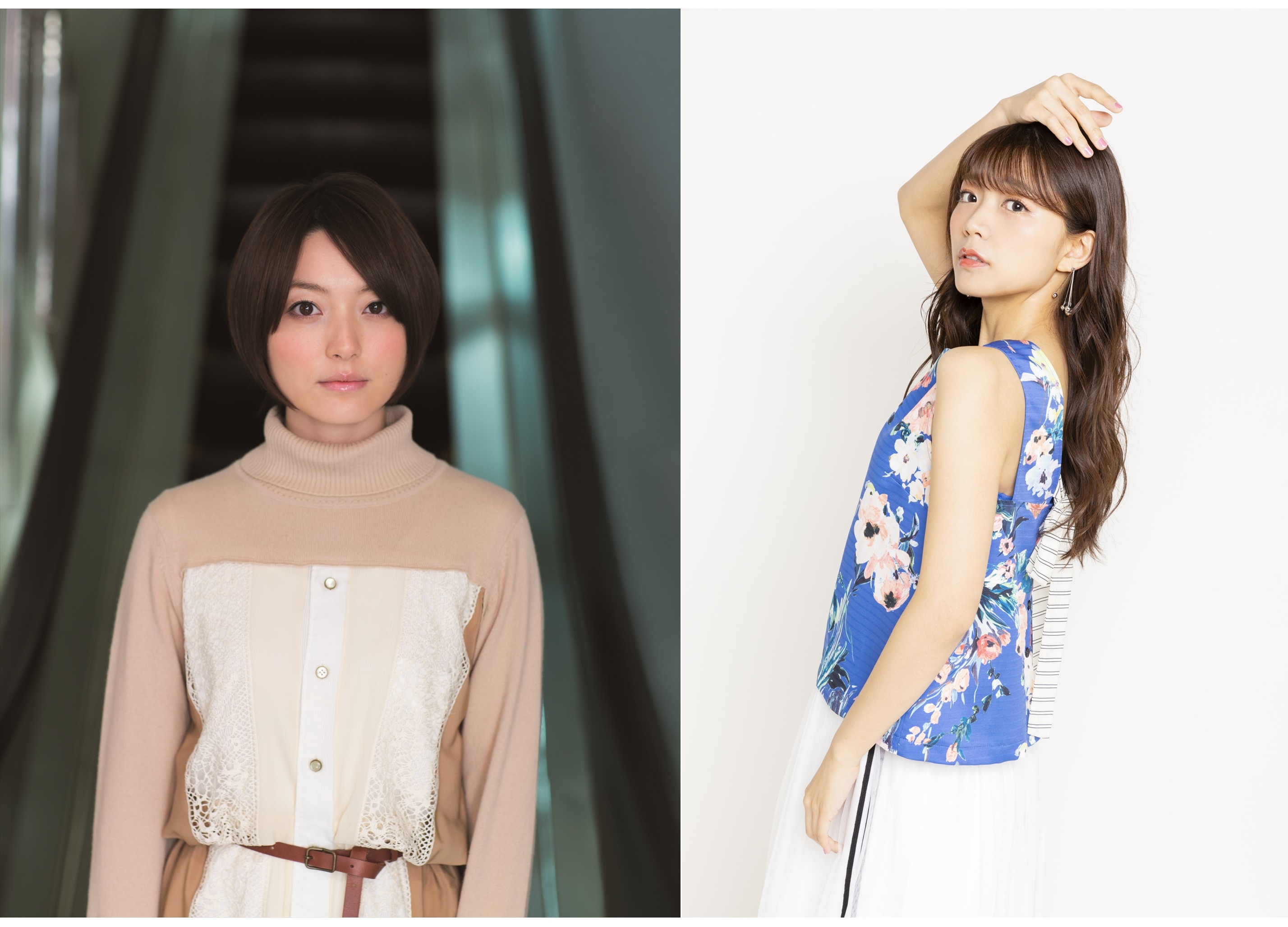 『アニ×パラ』第9弾 3月下旬放送 決定！花澤香菜×三森すずこ出演