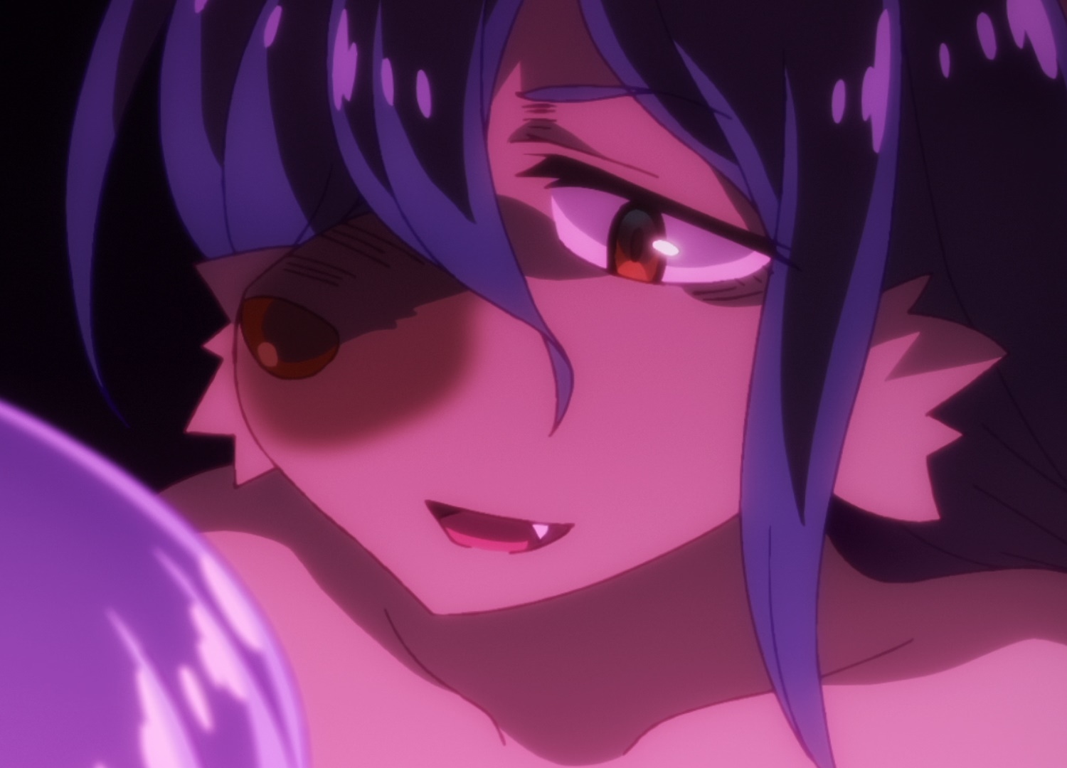 冬アニメ『異種族レビュアーズ』第9話先行場面カット公開