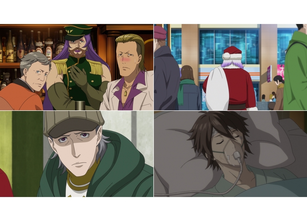 『歌舞伎町シャーロック』第21話「絶入」の場面カット公開！　