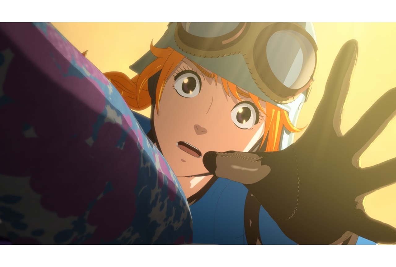 冬アニメ『空挺ドラゴンズ』タキタ編のPVが公開