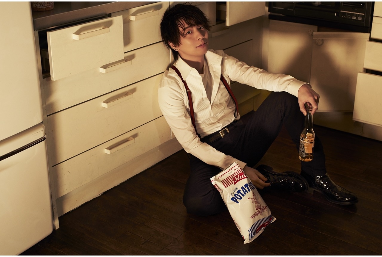 声優・木村良平の連載をまとめたムック本が発売、本人コメントも到着