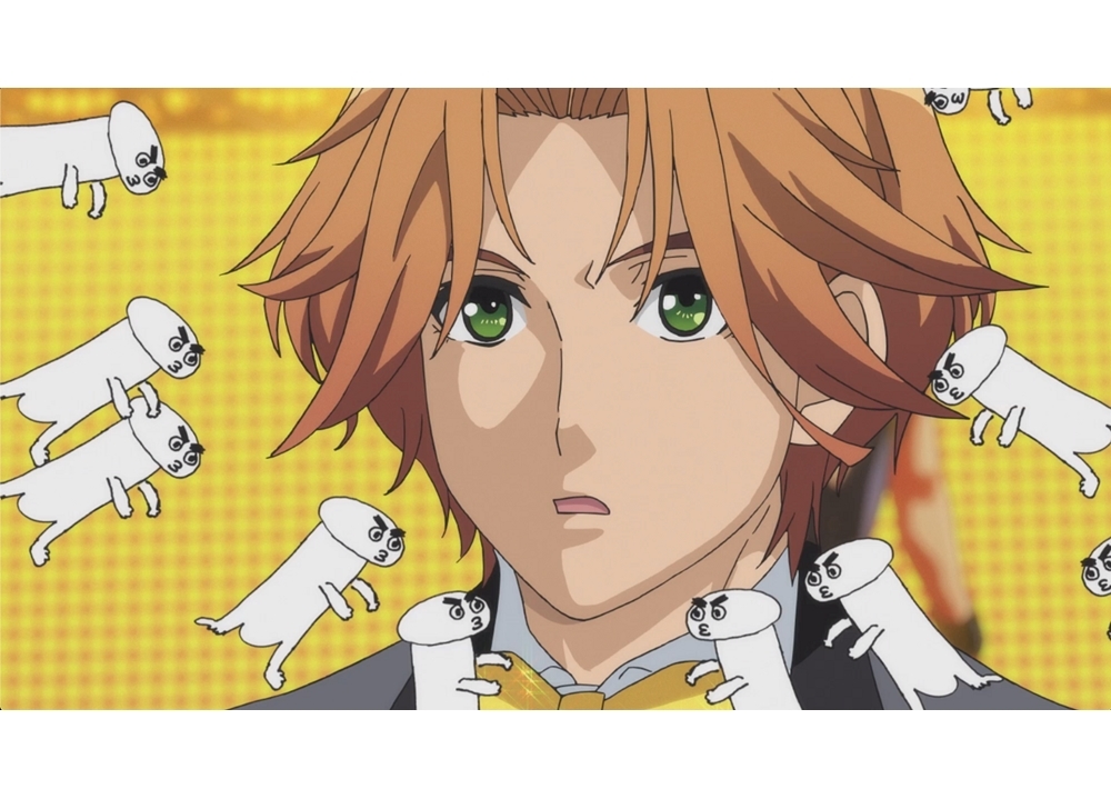 冬アニメ『ARP』第7話の場面カット・あらすじ到着