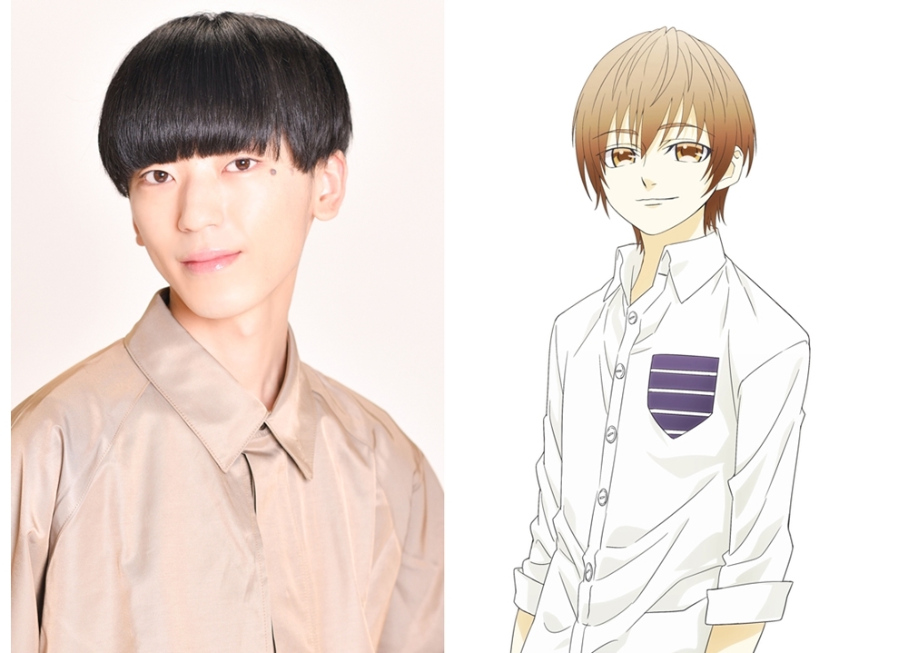 『PROJECT SCARD』山谷祥生が新キャラ役で出演決定！