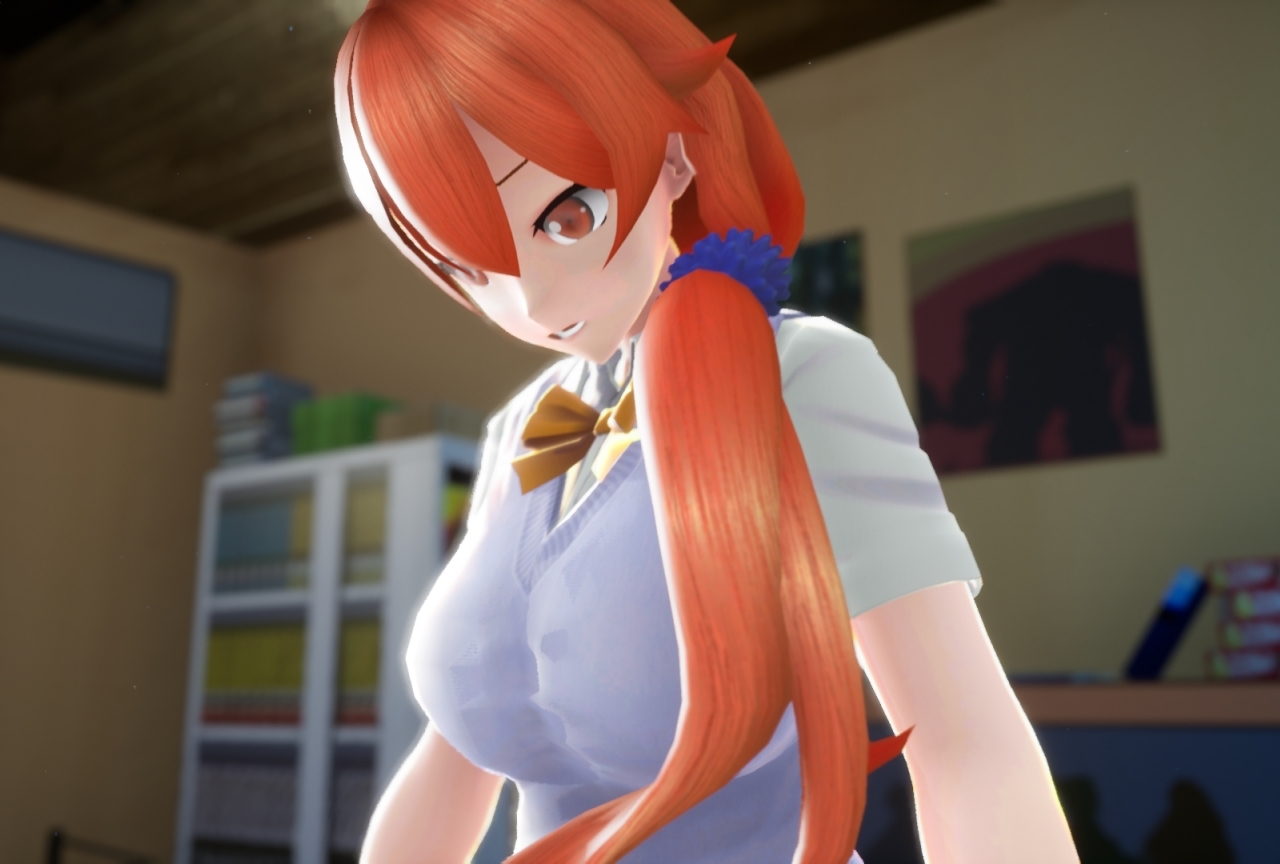 冬アニメ『言霊少女』第7話場面カット到着