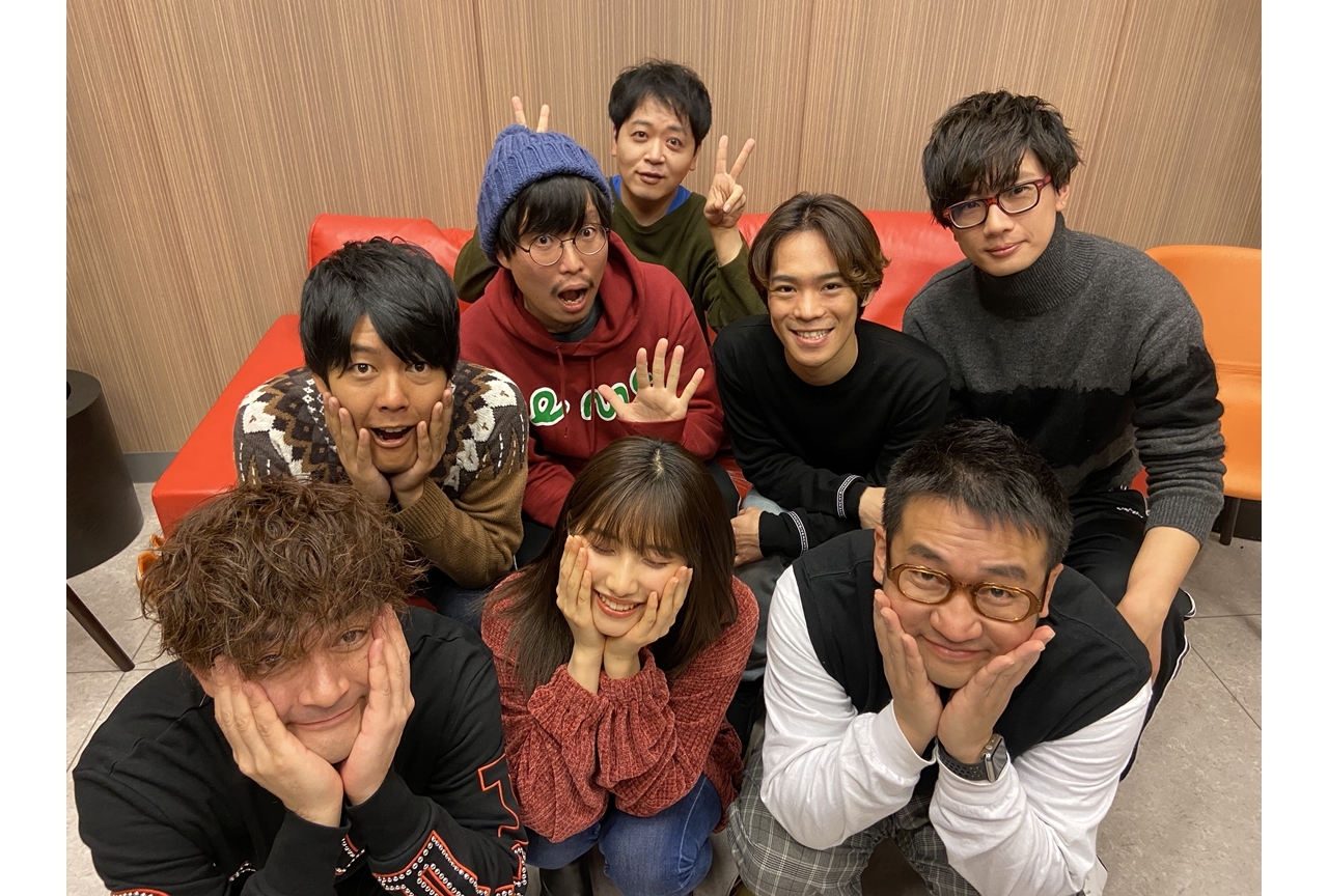 声優・花江夏樹が『あはれ！名作くん』にシーズン5より出演