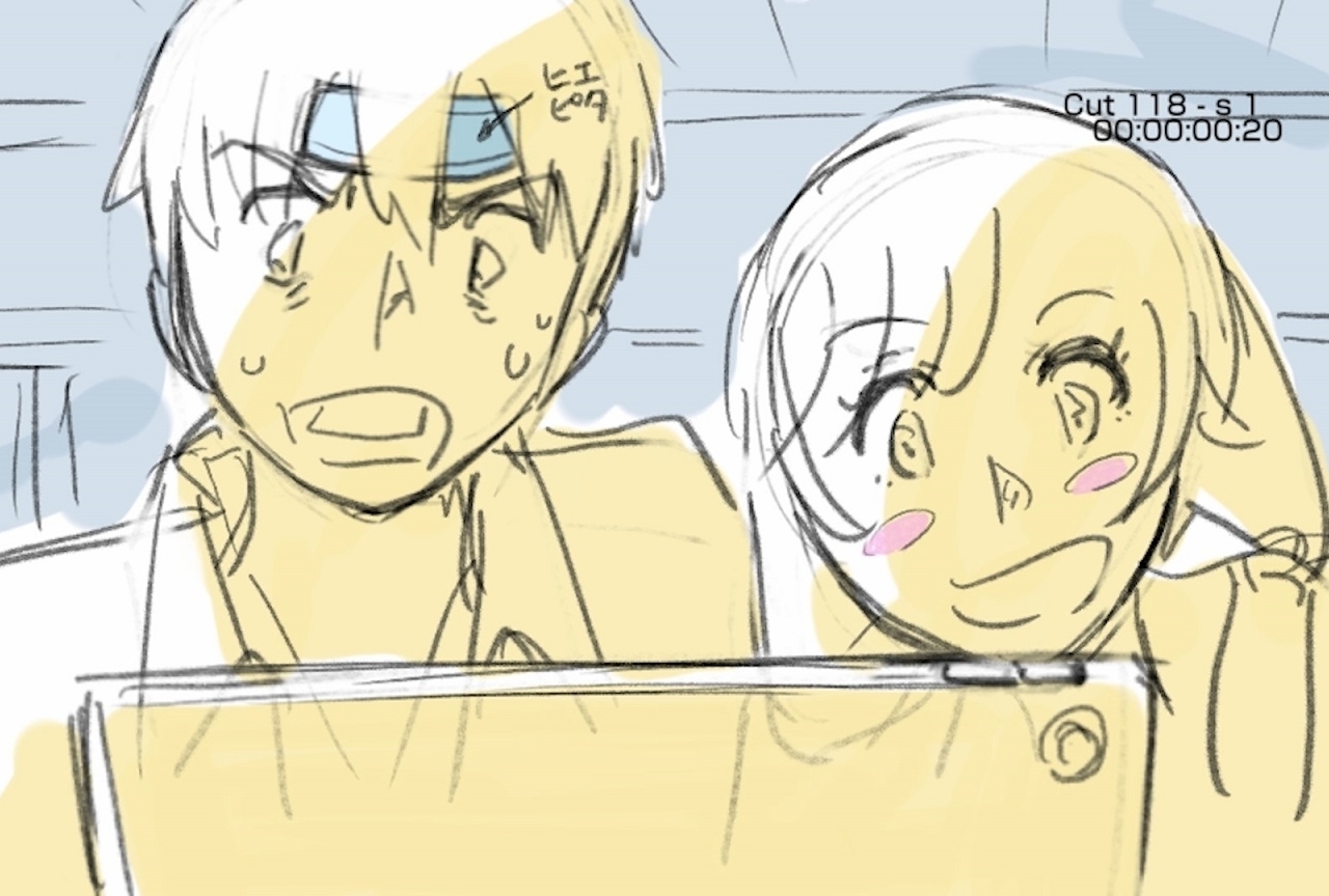 映画『天気の子』新海誠監督による＜ビデオコンテ＞の一部が公開