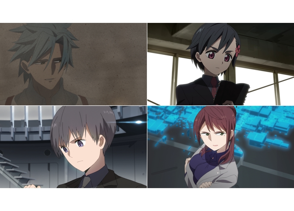 『ID:INVADED』第11話のサブタイトル＆先行カット解禁！