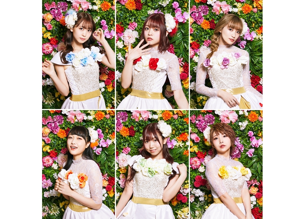 i☆Ris 4thアルバムより、全曲クロスフェード動画解禁！