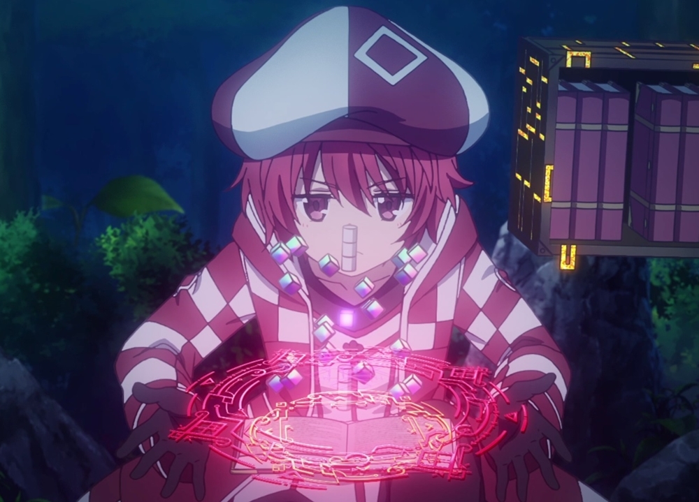 『防振り』第10話先行カット到着!野郎ラーメンとコラボ決定