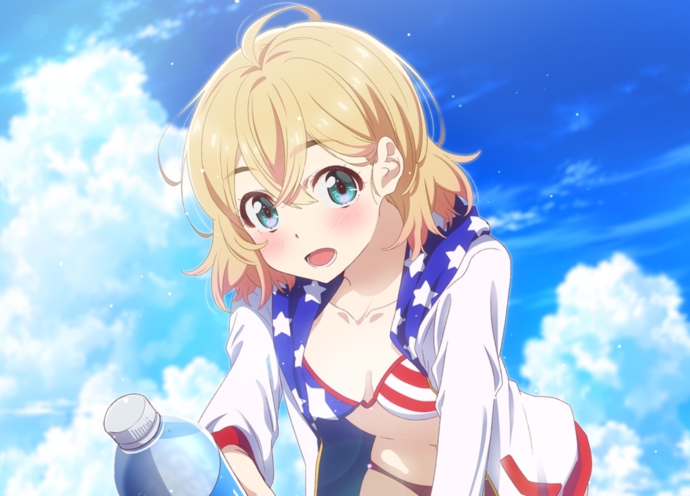 『かのかり』七海麻美（CV.悠木碧）のキャラPV解禁！