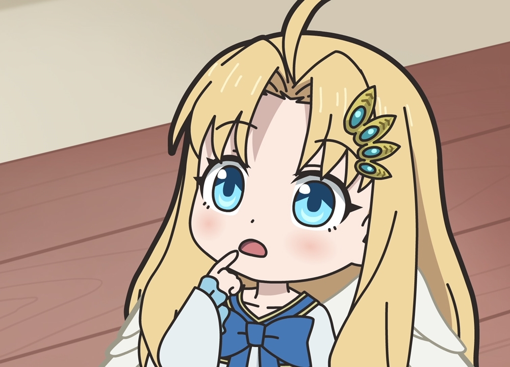 『いせかる２』第9話「調査！はじめてのおつかい」の先行カット到着！