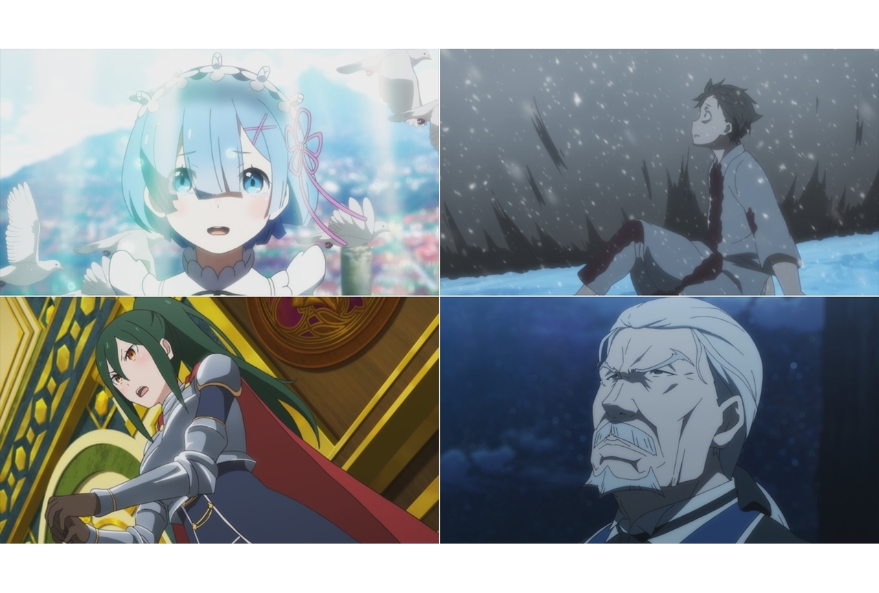 TVアニメ『リゼロ』第2期の放送が延期に