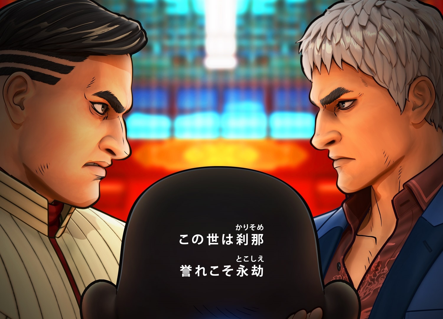 Netflixアニメ映画『オルタード・カーボン:リスリーブド』キーアート、予告編、声優情報解禁