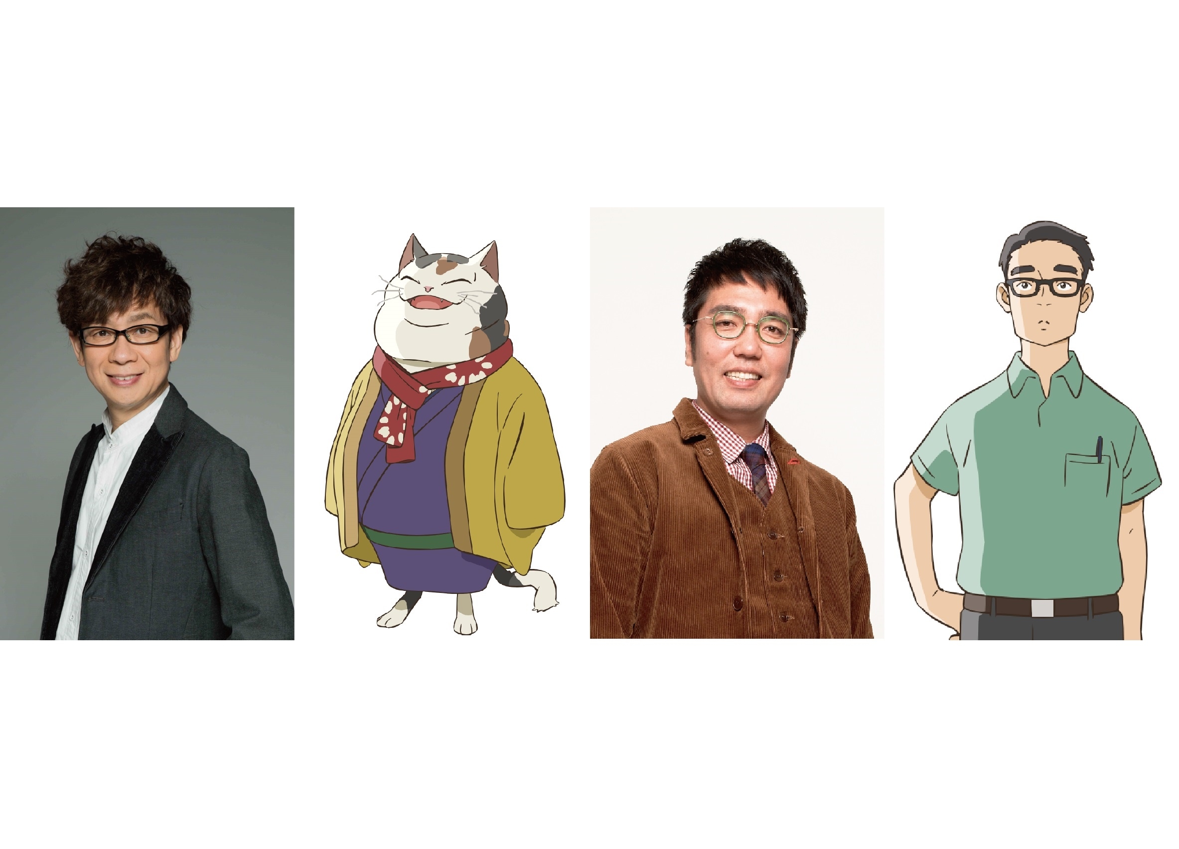 アニメ映画『泣きたい私は猫をかぶる』本予告、ビジュアル、追加キャスト、主題歌 解禁