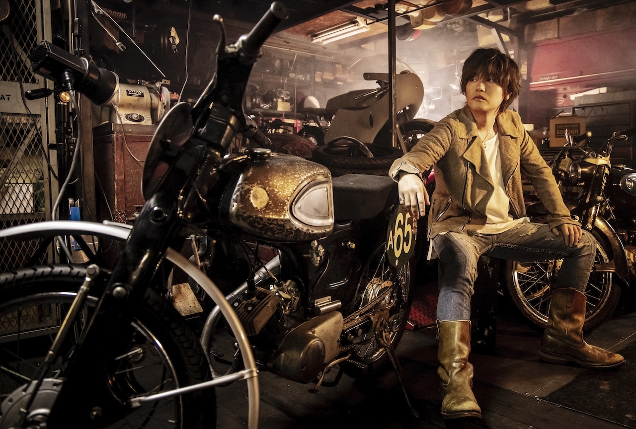 森久保祥太郎のシングル「I’m Nobody」が5月27日発売