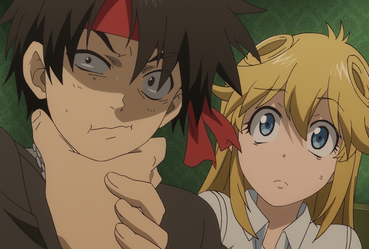 冬アニメ『魔術士オーフェンはぐれ旅』第11話あらすじ・場面カット公開