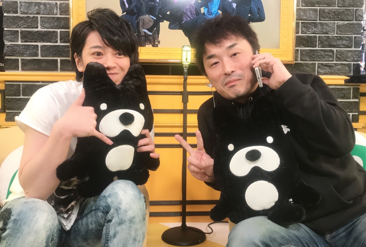 『声優と夜あそび【金：関智一×大河元気】＃46』番組レポ到着