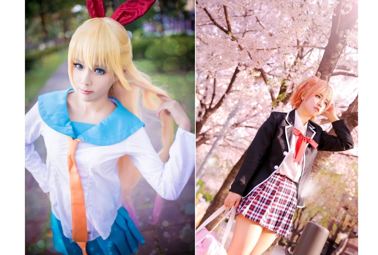 声優・東山奈央の誕生日記念キャラクターコスプレ特集