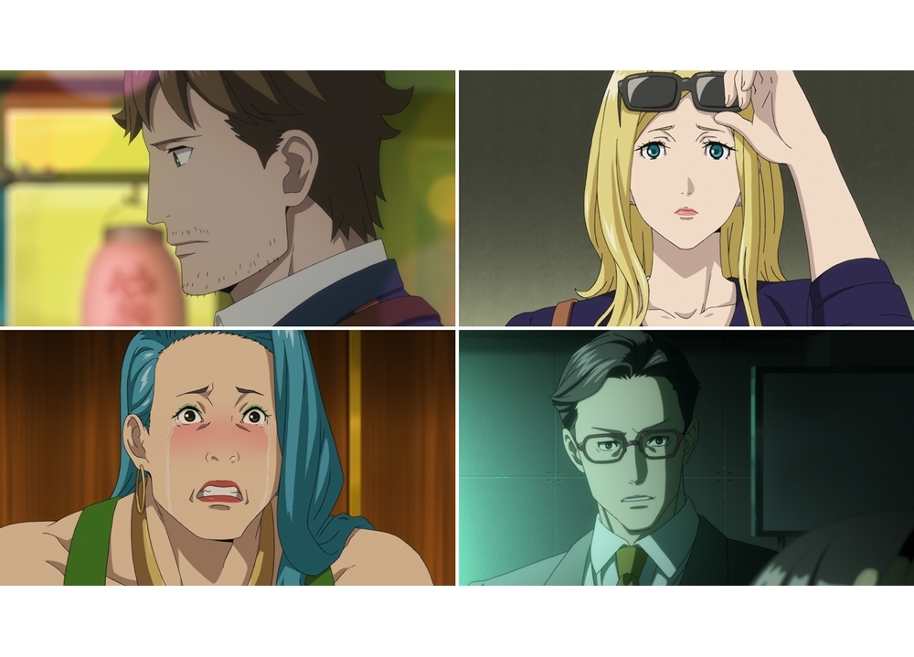 『歌舞伎町シャーロック』第22話の先行カット公開！