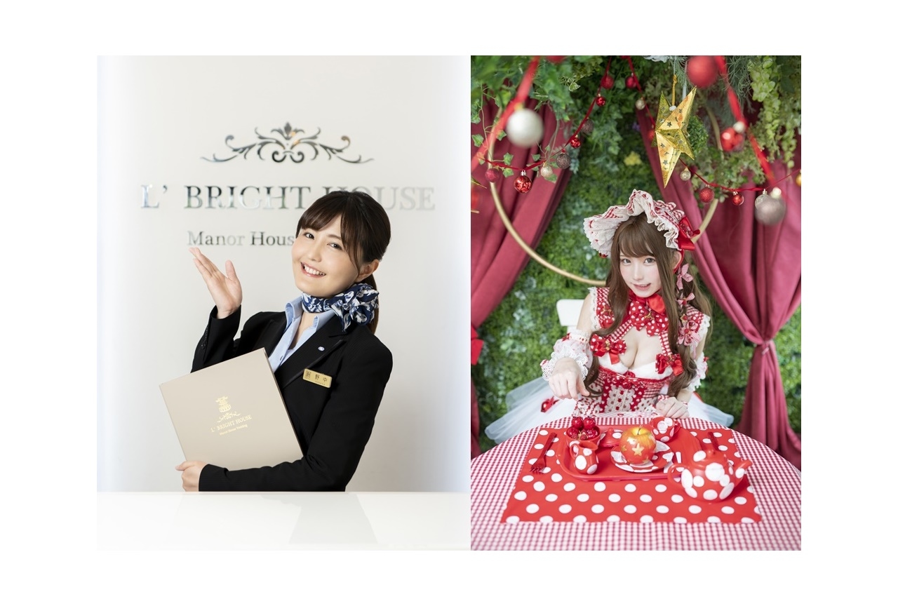 えなこがウェディングドレス姿で理想のブライダルについてトーク