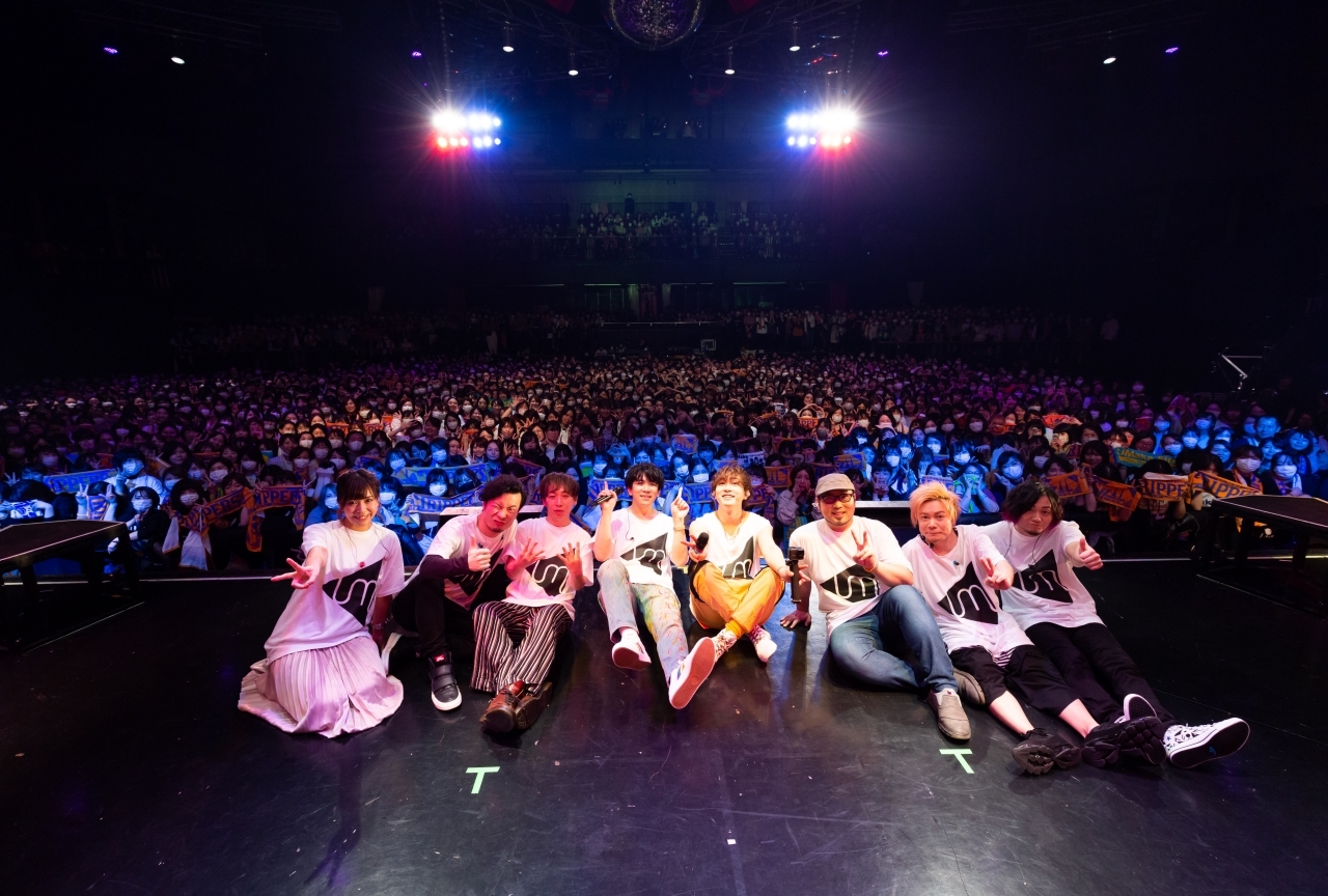 伊東健人×中島ヨシキ UMake TRIPPERS!!と共に描いた旅の模様をお届け