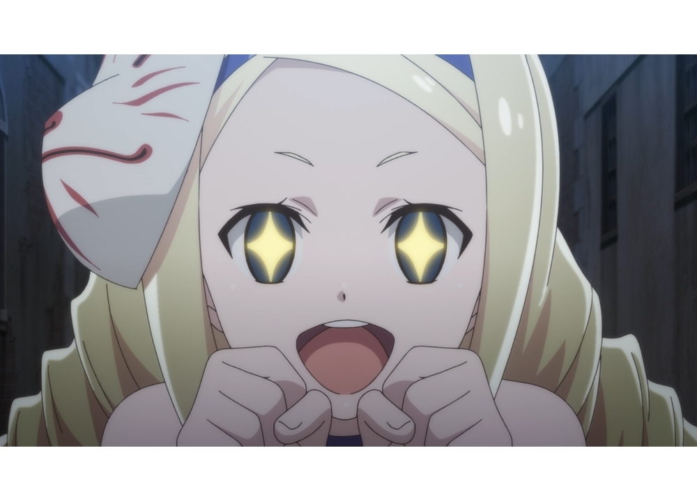 『デンドロ』第9話「狂宴の始まり」の場面カット到着！