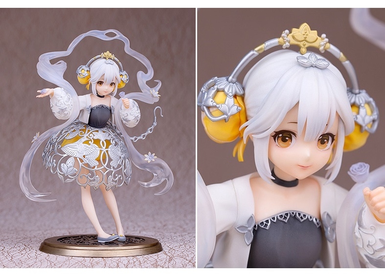 『国家宝蔵』楊貴妃の愛用品「葡萄花鳥紋銀香嚢」フィギュア化