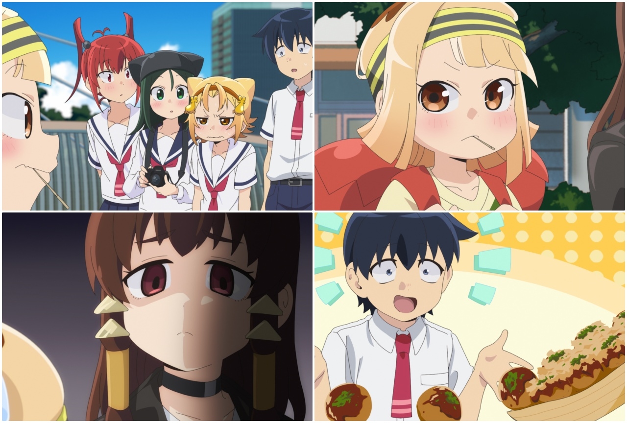 『八十亀ちゃん』第2期、第11話の先行カット到着！