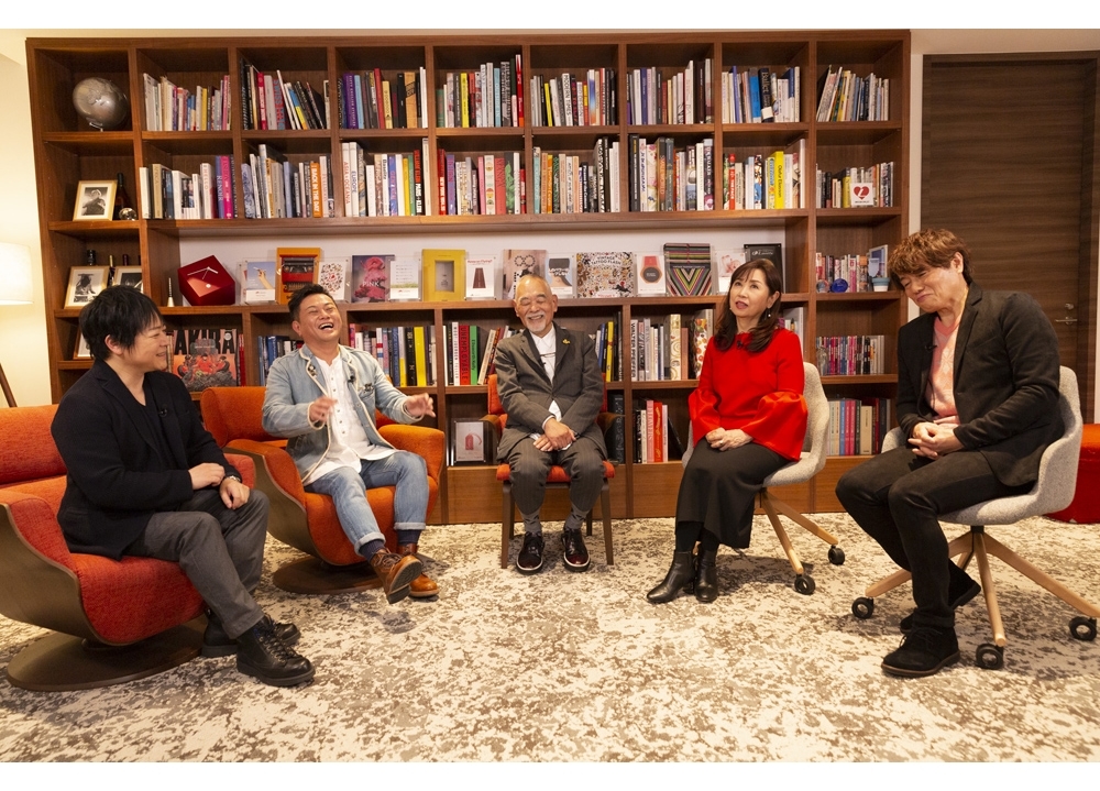 「AKIRA 4Kリマスター」ドキュメンタリー映像が放送決定