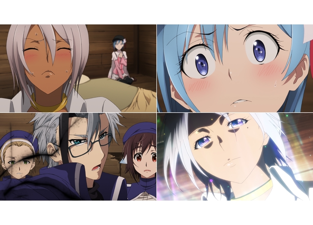 『プランダラ』第11話「とっておき」の先行カット到着！