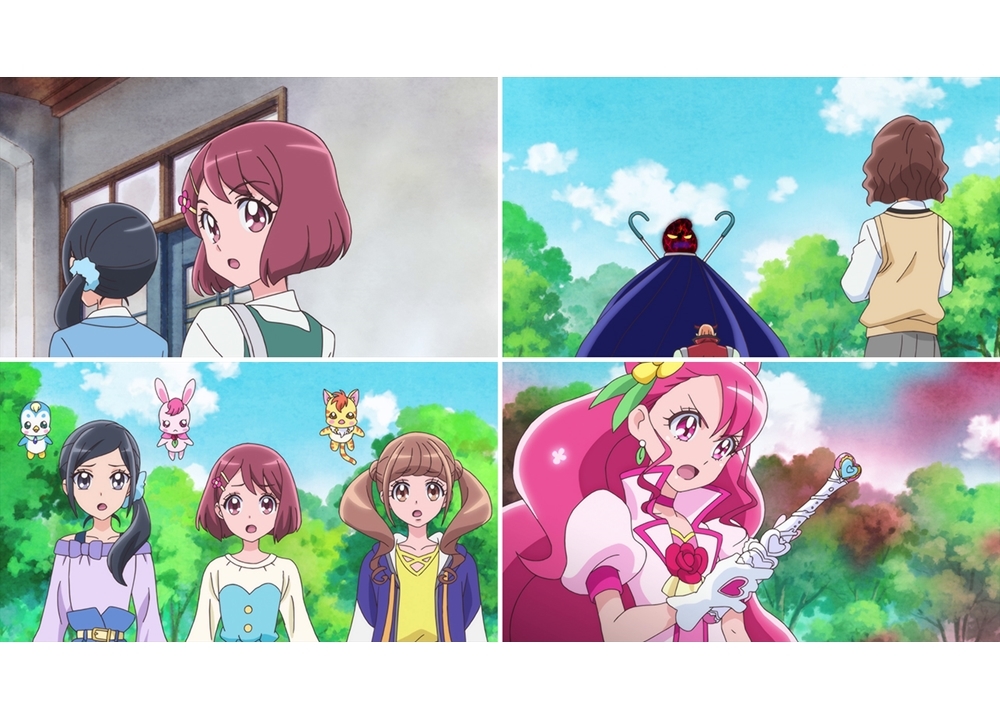 『ヒープリ』第7話「大スクープ！？のどかの秘密」先行カット到着！