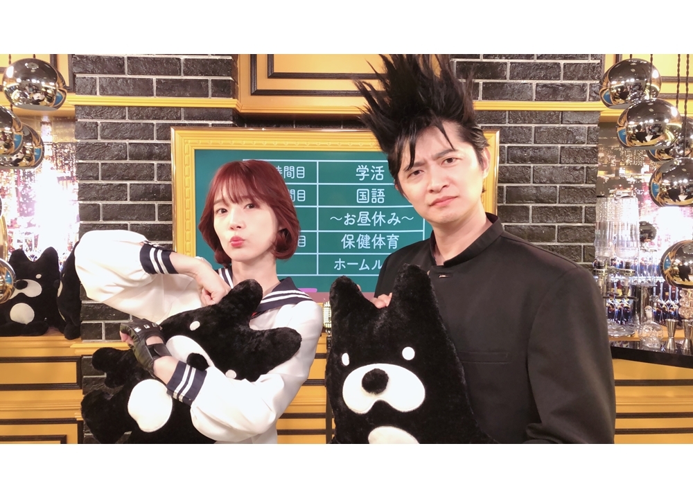 『声優と夜あそび【水：下野紘×内田真礼】＃47』の公式レポ到着！