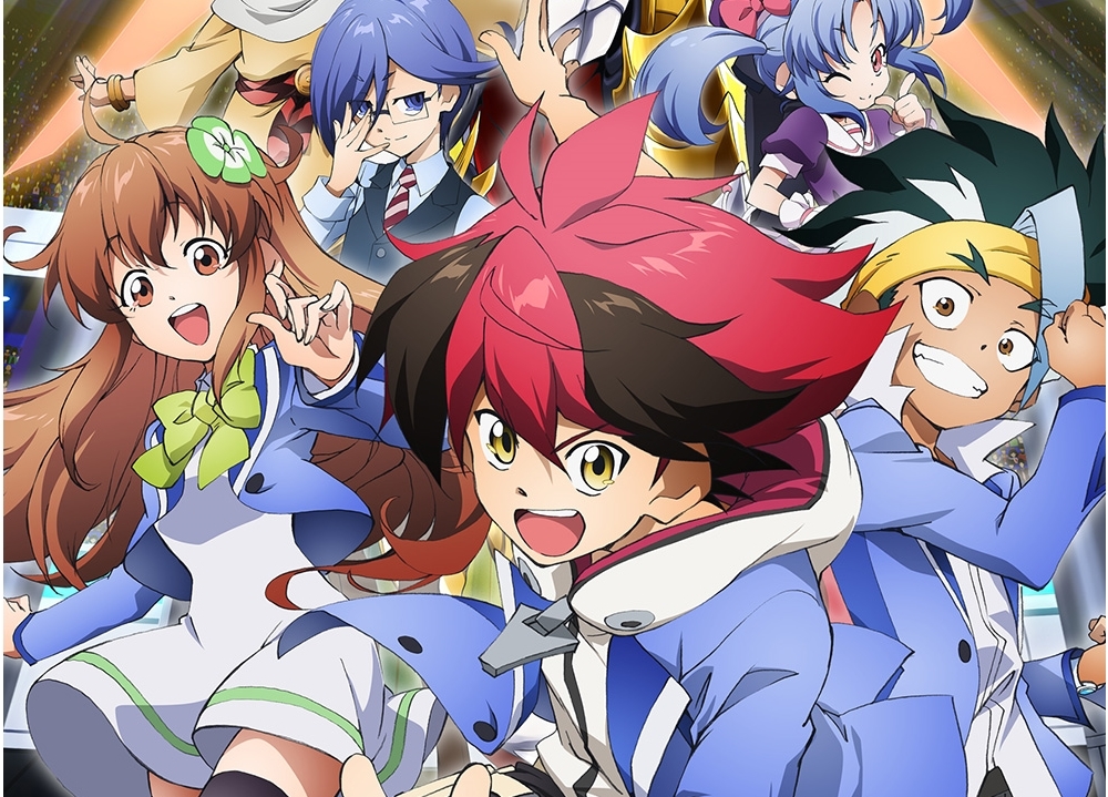 『シャドウバース』2020年4月7日放送決定！