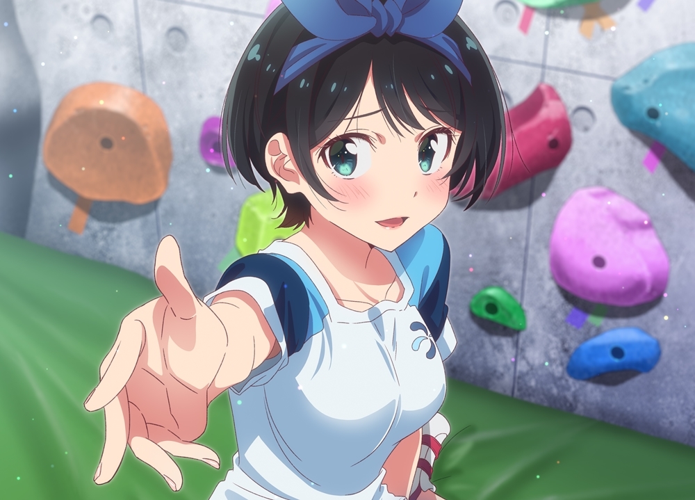 『かのかり』更科瑠夏（CV：東山奈央）のキャラPV解禁！