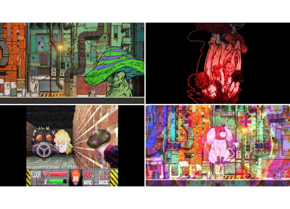 『ドロヘドロ』新EDテーマのノンクレジット映像公開！