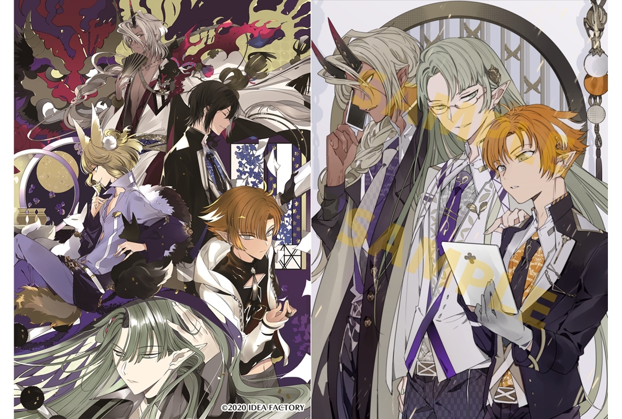 『DAIROKU：AYAKASHIMORI』アニメイト限定セット予約受付中